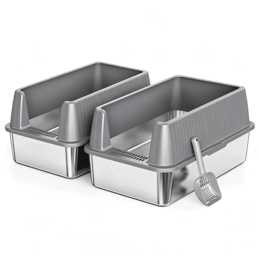 Cat Litter 2 pack 10.2 in
