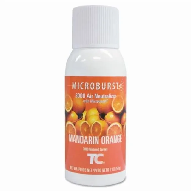 Spray 2 oz orange 5.5"