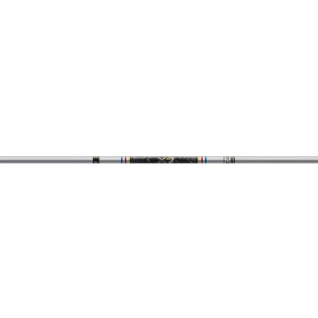Bows & Arrows 0.001" silver