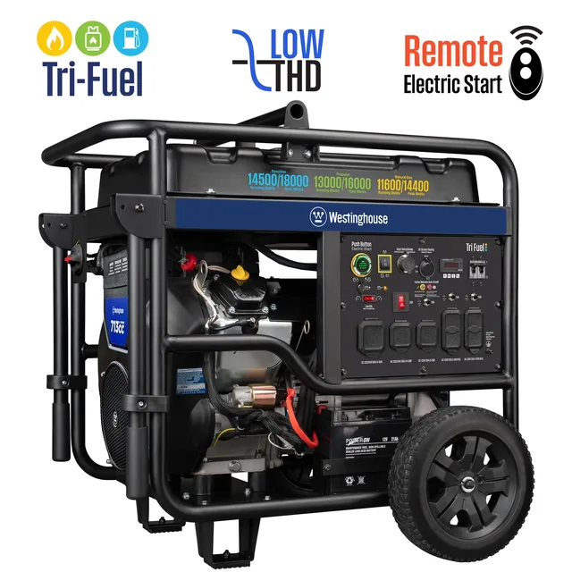 Generator 500w 10.5 gallon 240v