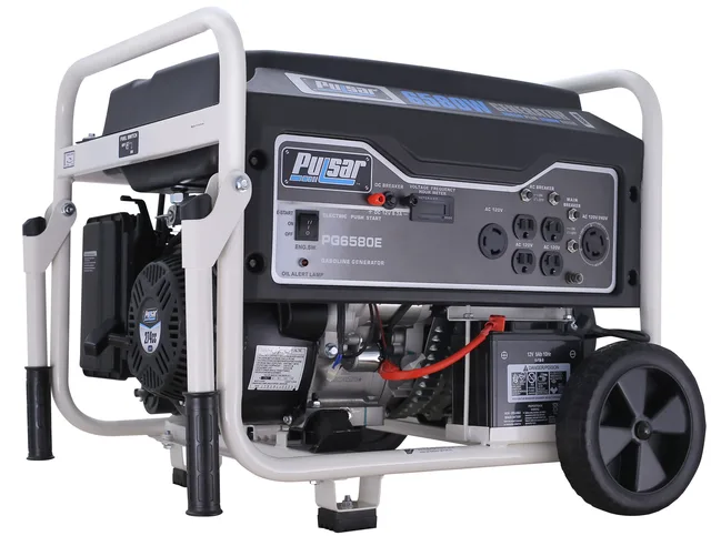 Portable Generator 6580w 120v