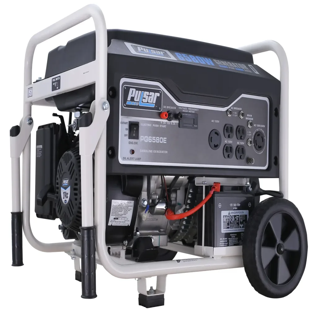 Portable Generator 6580w 120v