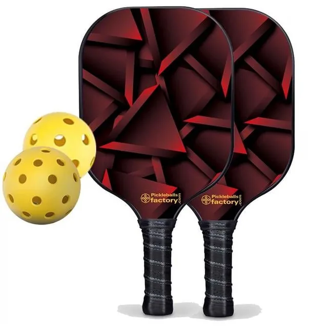 Pickleball Paddles 4" 8" 8'