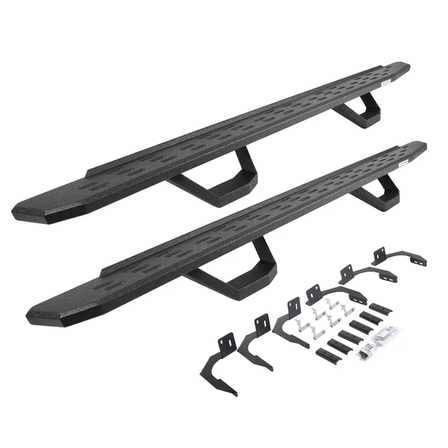 Bumpers & Grille Guards 2 pairs 15007" 7"