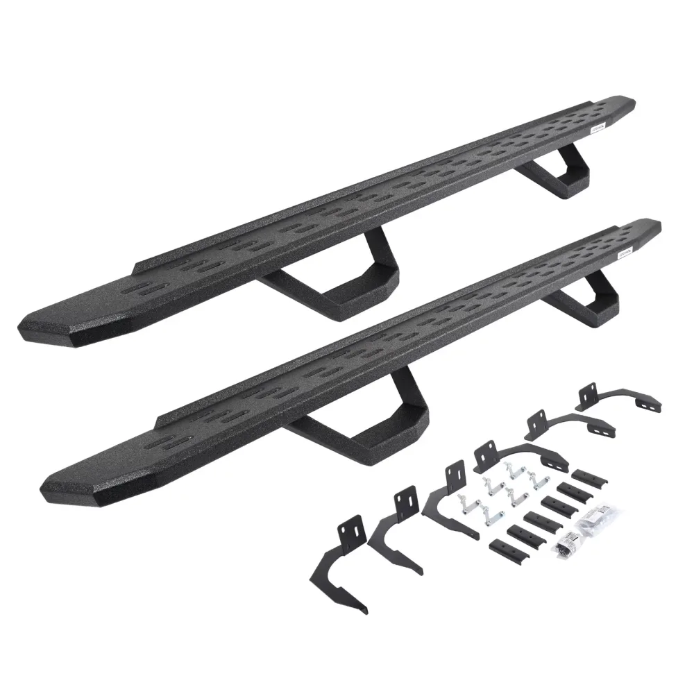 Bumpers & Grille Guards 2 pairs 15007" 7"