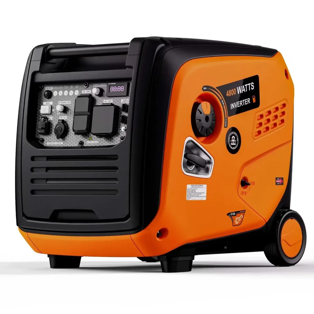 Portable Inverter 5000w 4800 w