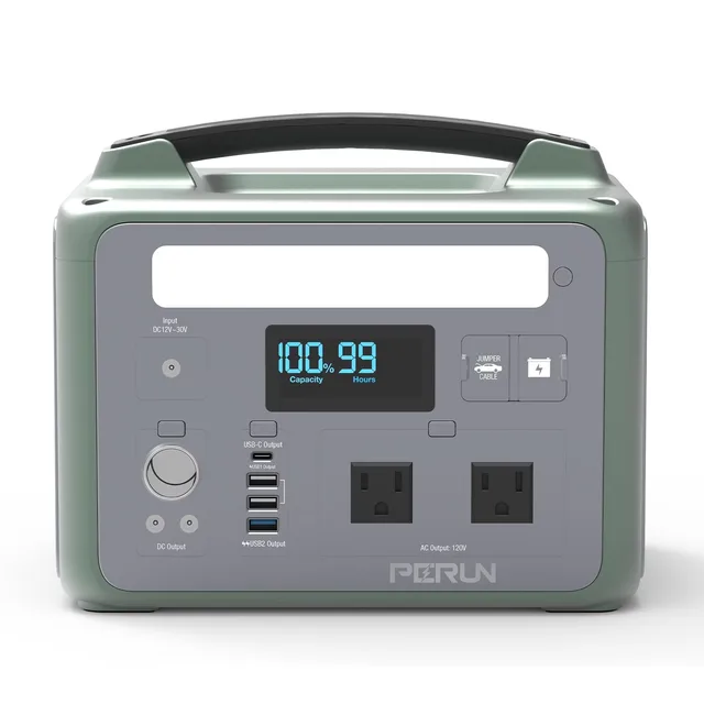 Portable Power 600w 60w 1200 watt