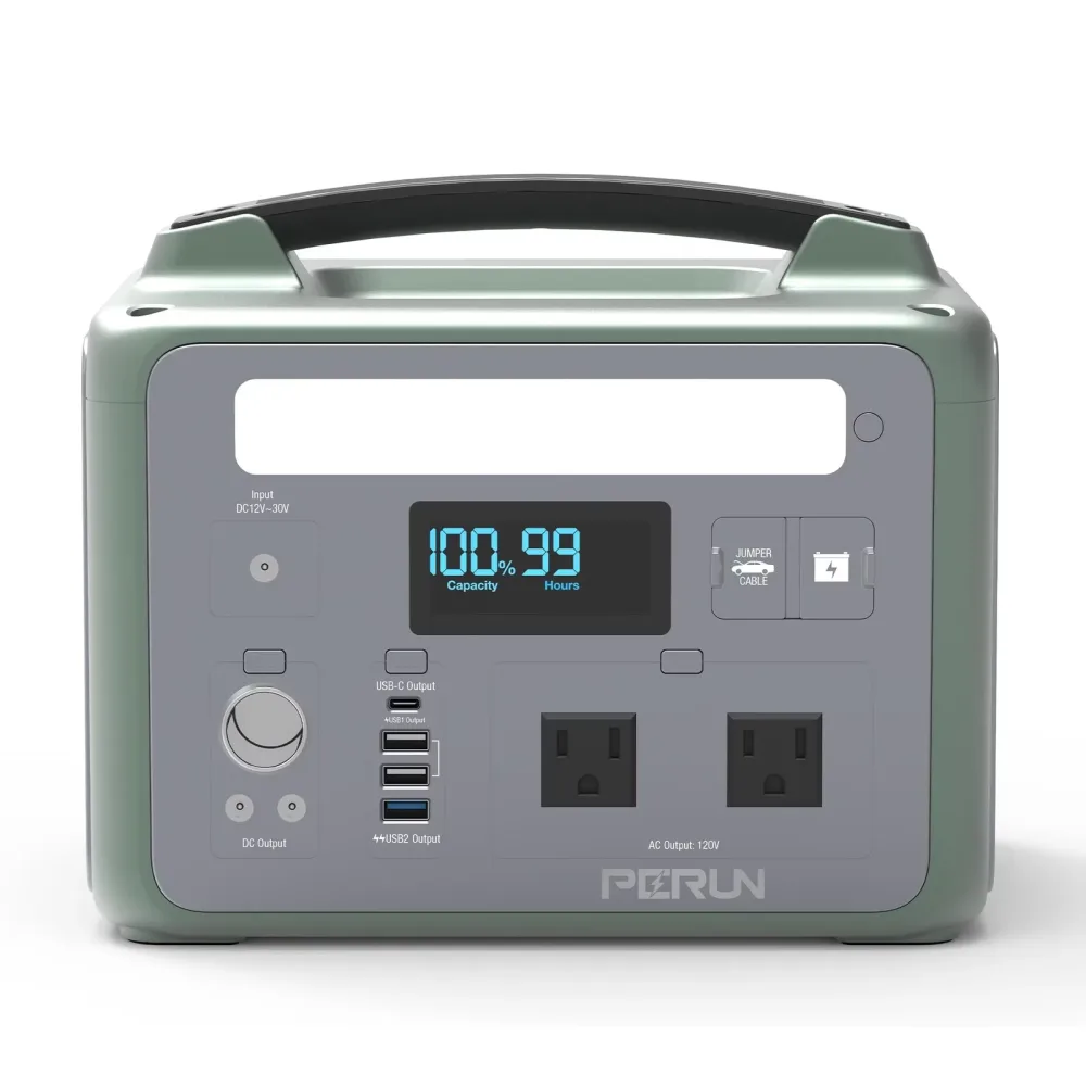 Portable Power 600w 60w 1200 watt