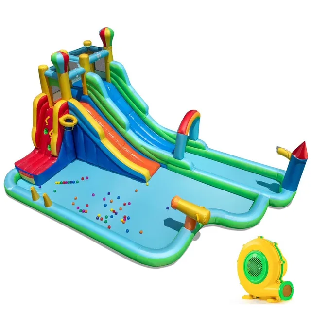Backyard Play 950w waterproof portable