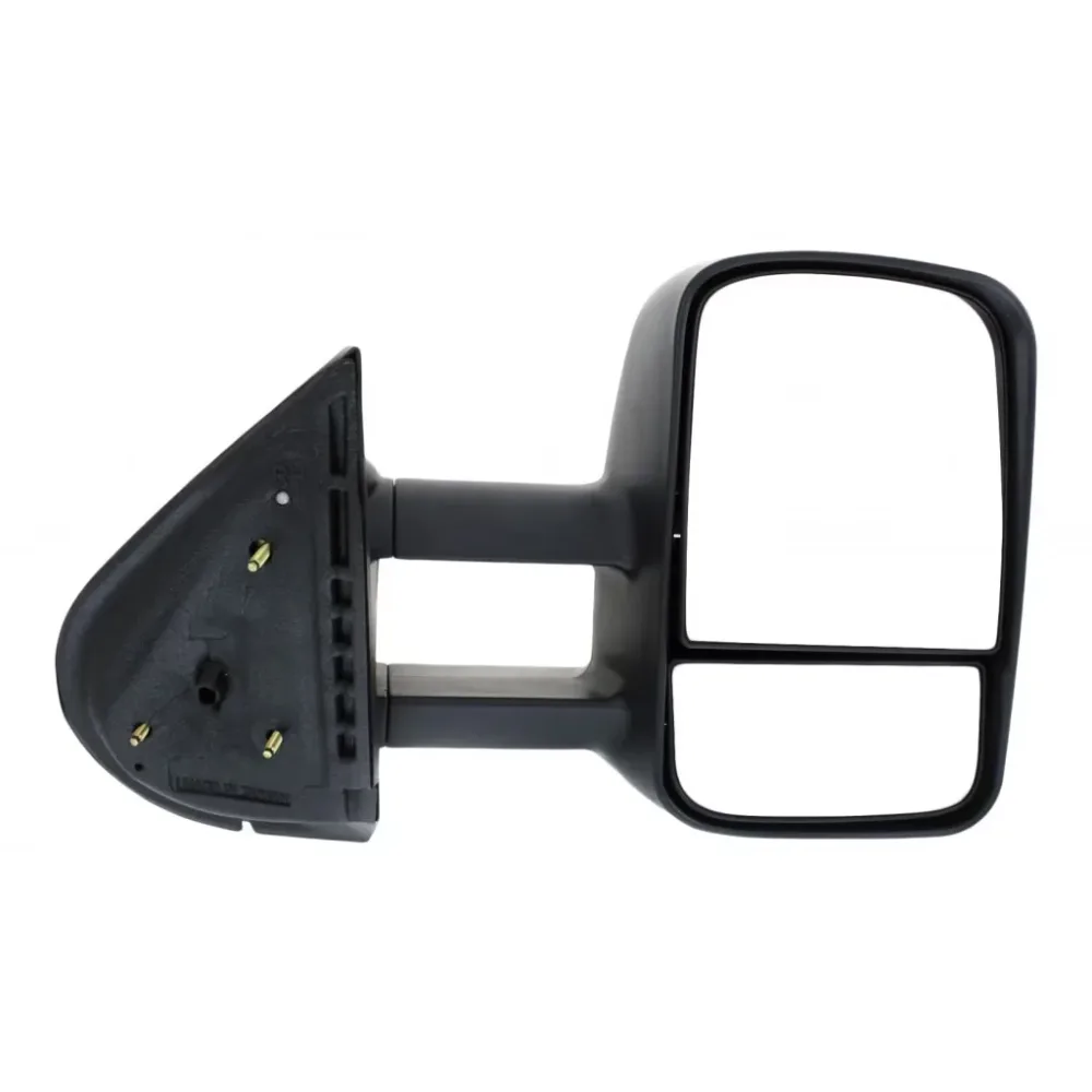 Mirror Passenger folding telescoping black