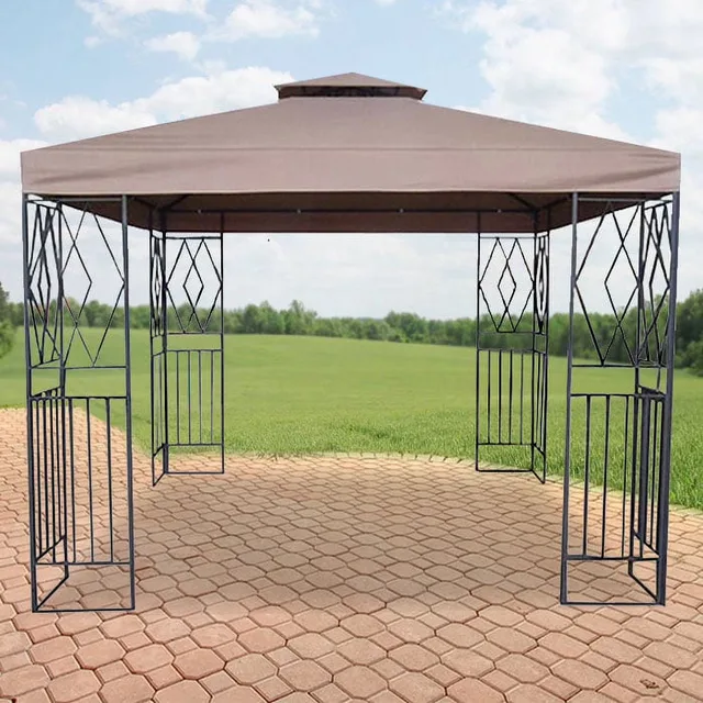 Canopy beige 114"
