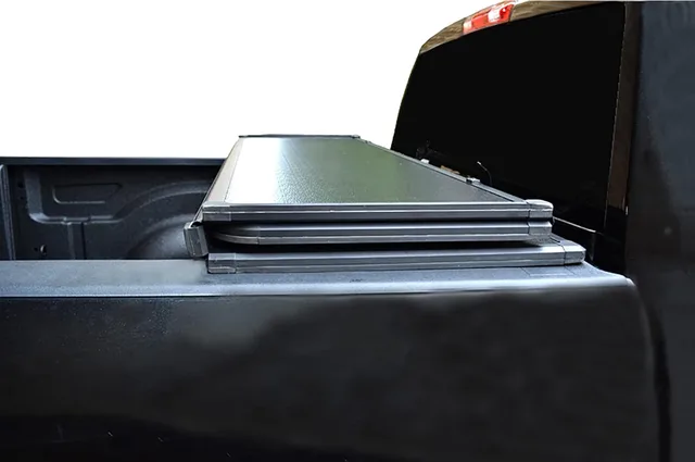 Tonneau Cover 5.7ft black