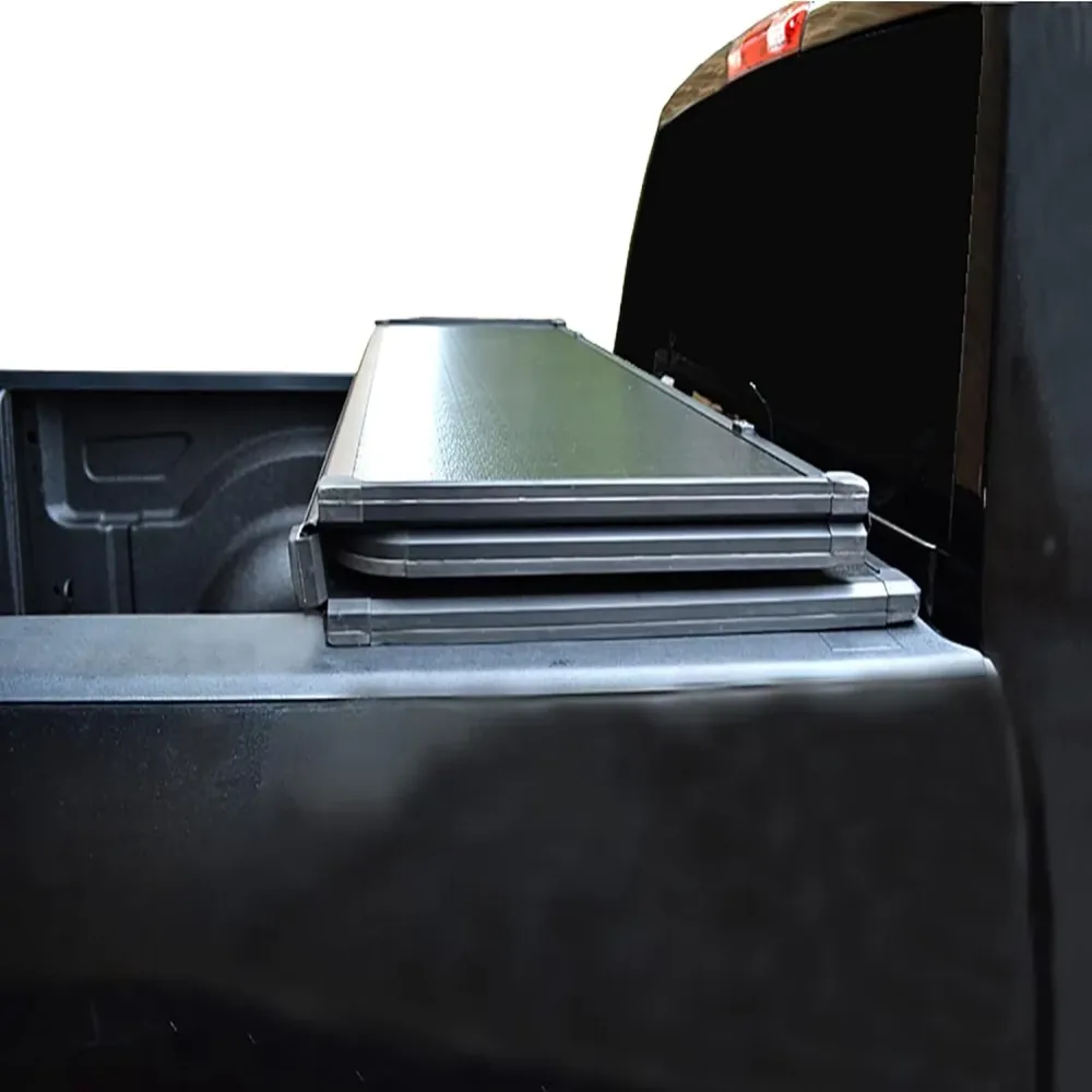 Tonneau Cover 5.7ft black