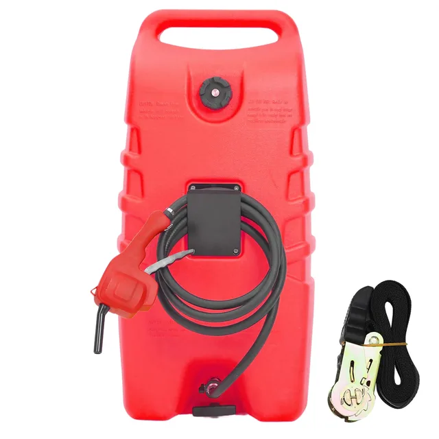 Fuel Tank 14 gallon 10ft portable