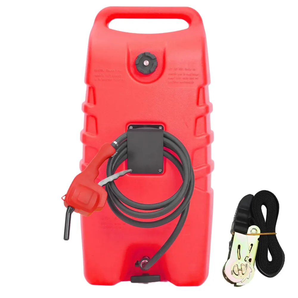 Fuel Tank 14 gallon 10ft portable