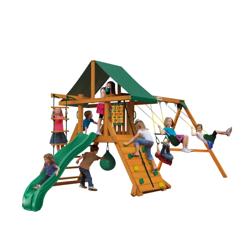 Backyard Play 800 lbs 4 feet 4 ft