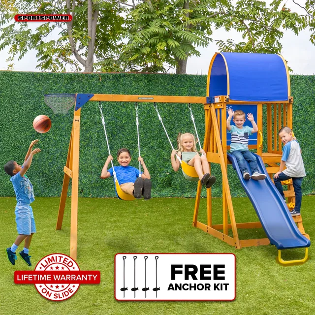 Backyard Play 6 ft 500 lbs 6ft