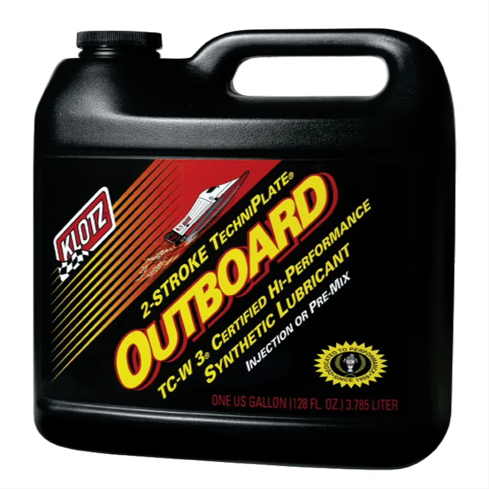 Motors & Fluids 4 gallons red