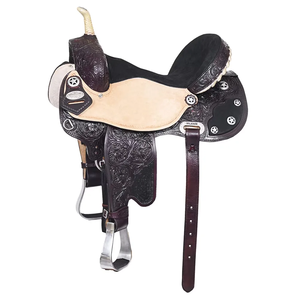 Horse Saddle 15 in 14" 15"