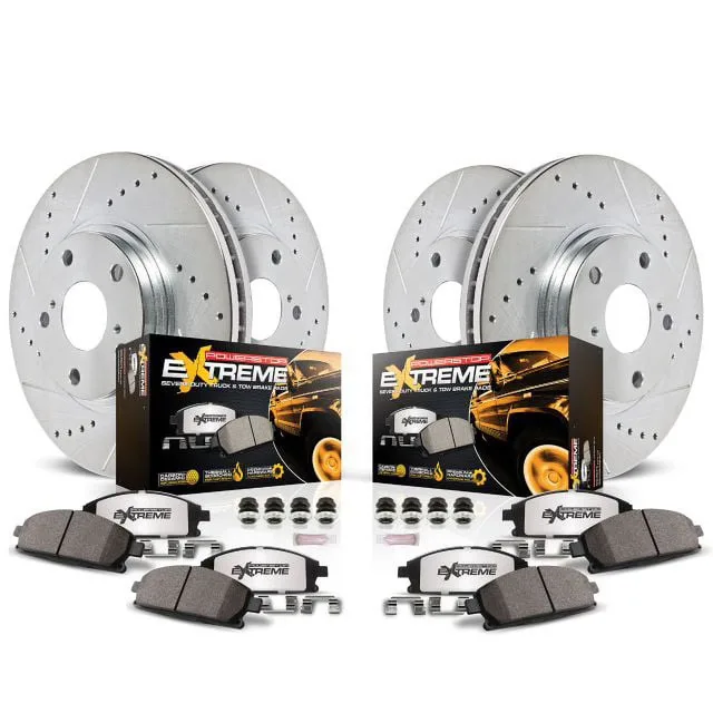 Truck silver