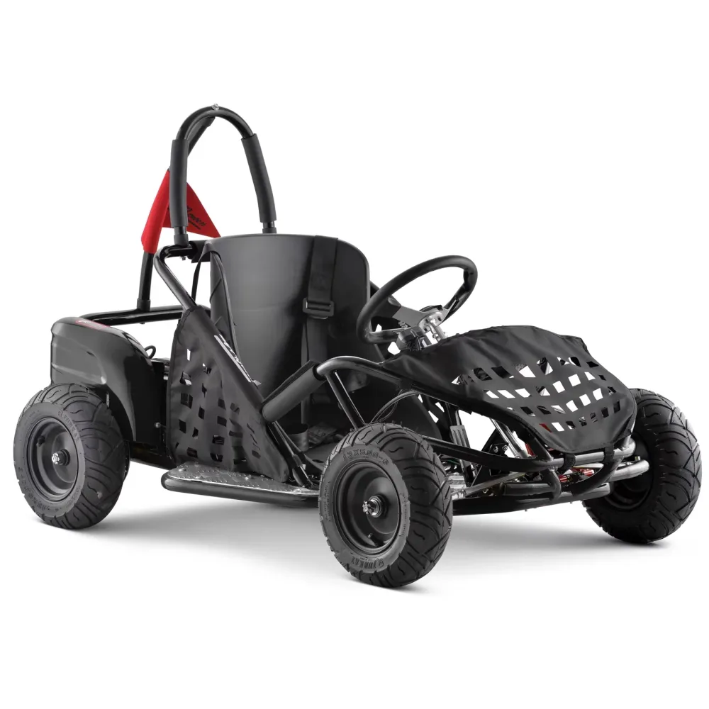 Electric 1000 w black 48v