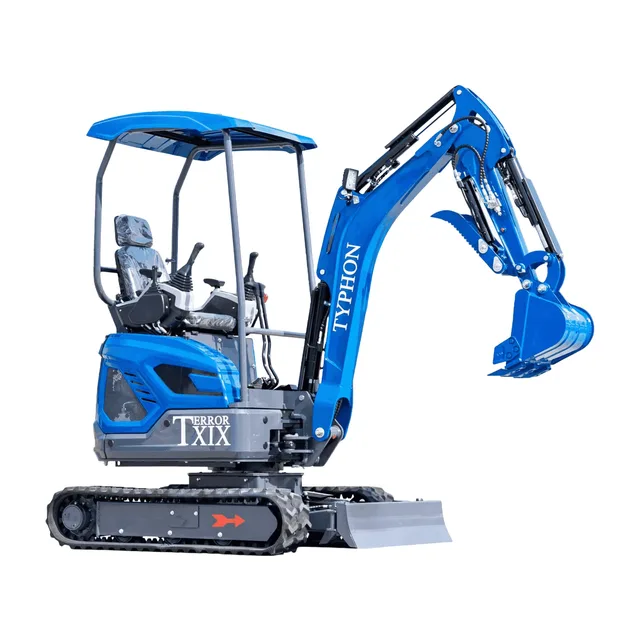Canopy 4000lbs 20.4hp 415mm