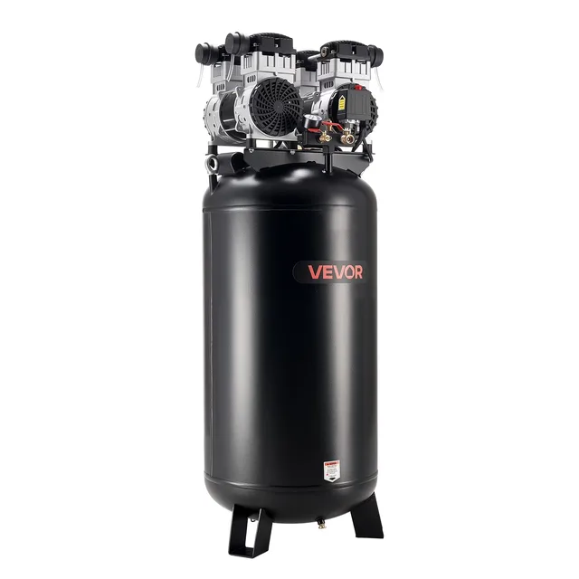 Air Compressor 60 gallons 4hp 230v