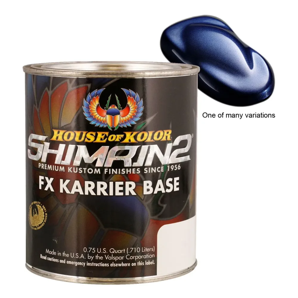 Paint & Coatings 1 quart blue
