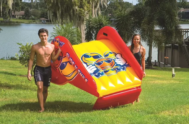 Pool Slide 22 in