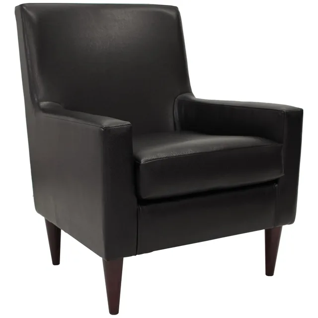 Chair black 34.5" 28"