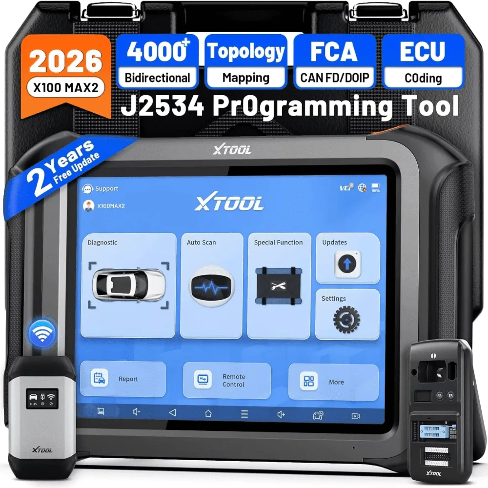 Scan Tool 8 in 9.7' 7.2v