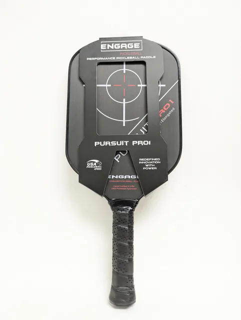Pickleball Paddle red 12.7mm 7.8-8.2 oz