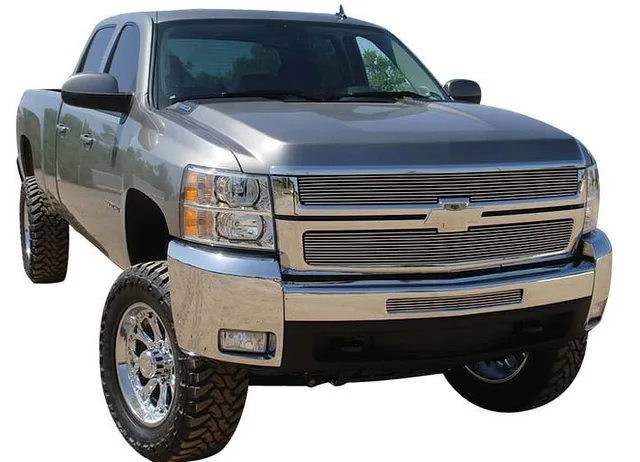 Bumpers & Grille Guards