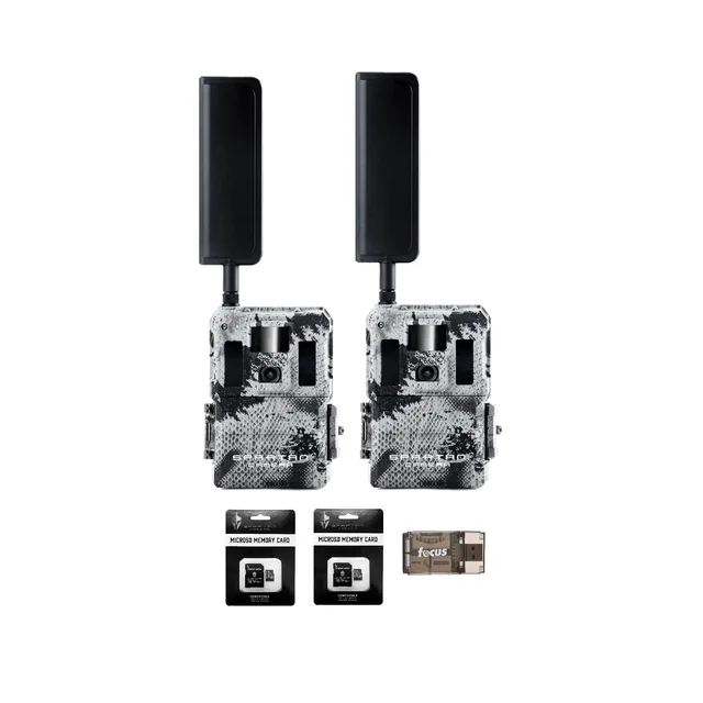 Trail Camera 60 feet 12v