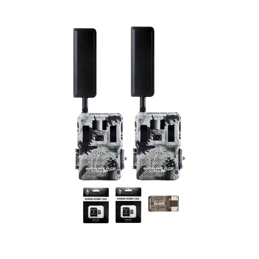 Trail Camera 60 feet 12v