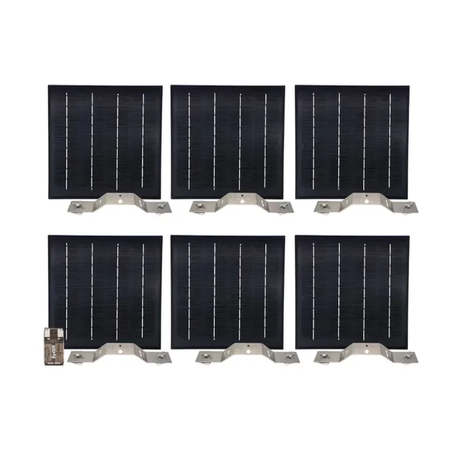 Trail Cameras 10w 10 watt rechargeable