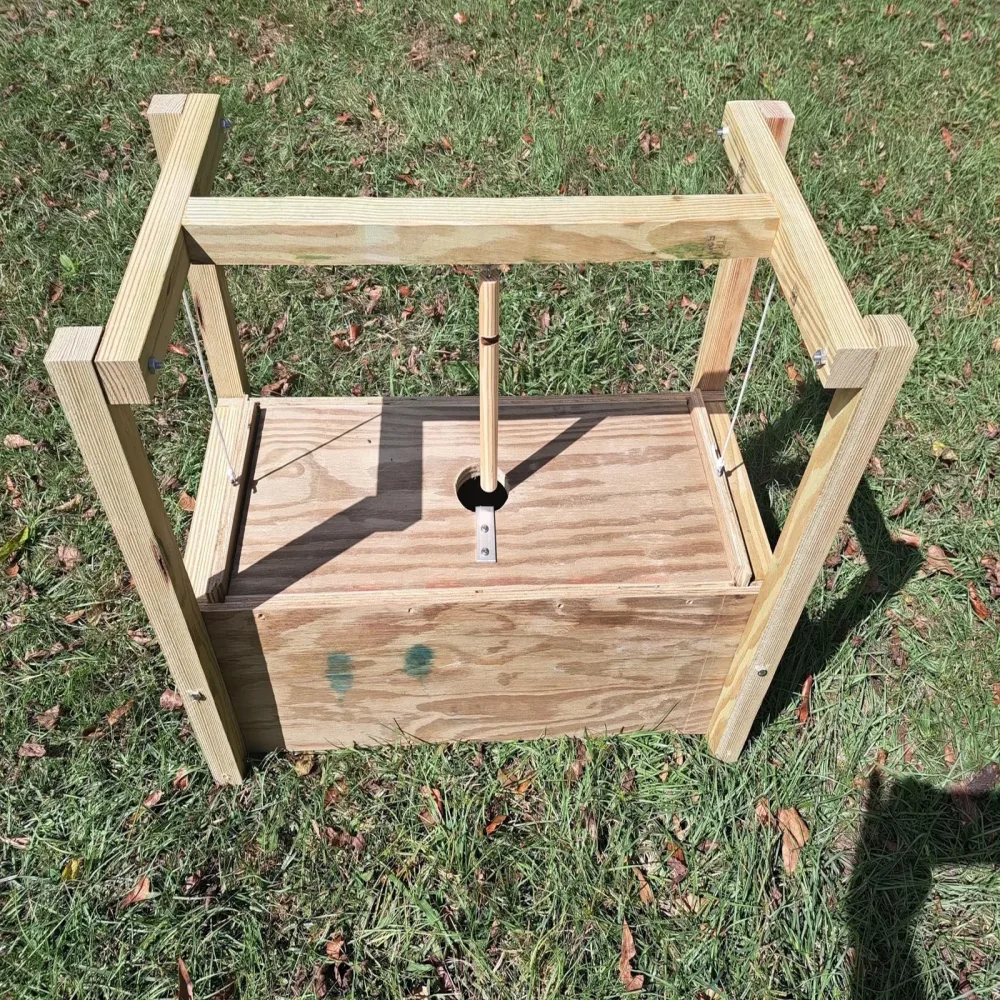 Trap 31" 24" 15"