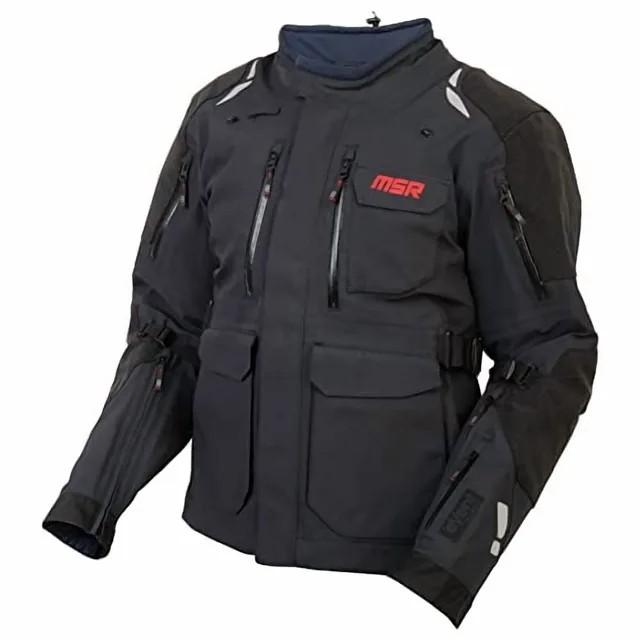 Jacket black 000mm 2 liter