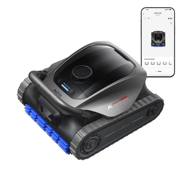 Automatic Pool black