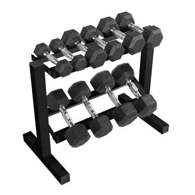 Dumbbell Weight 150 lb 150lb black