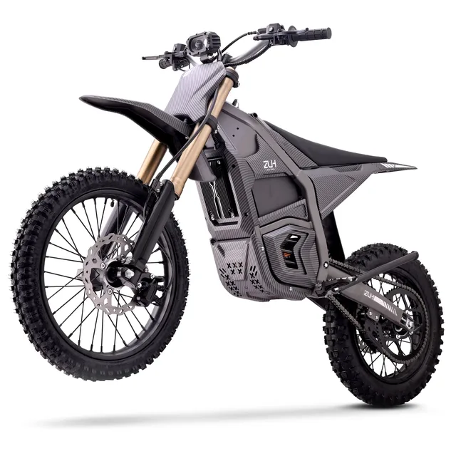 Dirt Bike 60v 5500w 14 inch