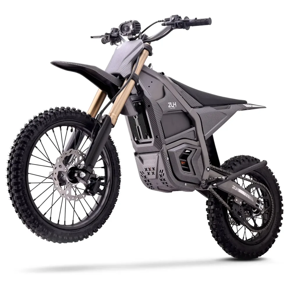 Dirt Bike 60v 5500w 14 inch