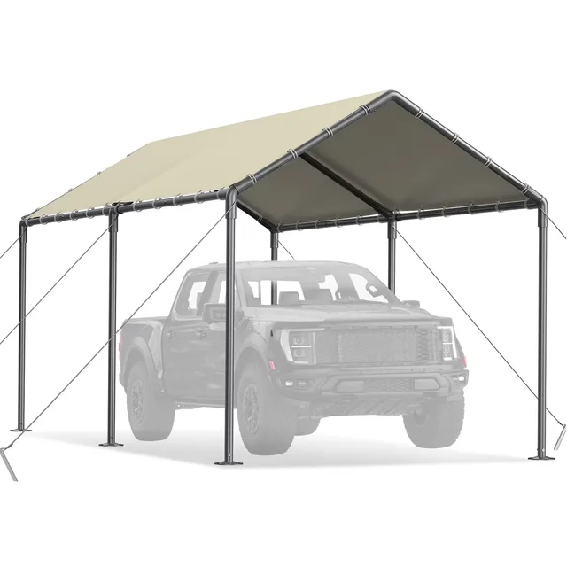 Carport 10' 20' 9.2'