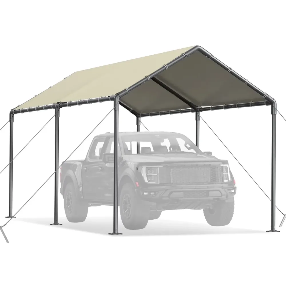 Carport 10' 20' 9.2'