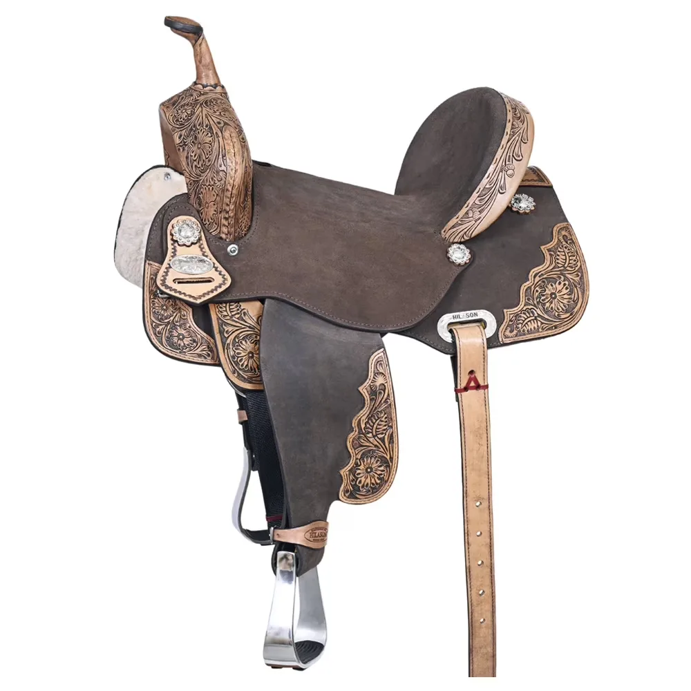Horse Saddle 16 in 14" 8 inches
