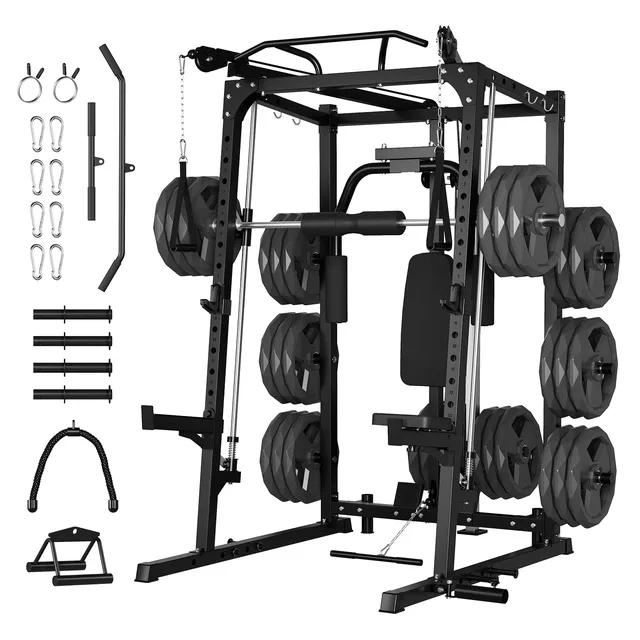 Body Strength 2000lbs heavy-duty