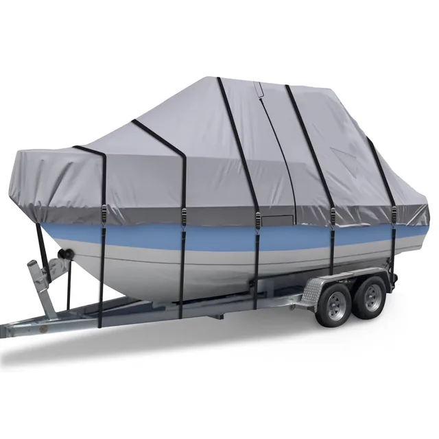 Boat Cover 112" 26' 18'