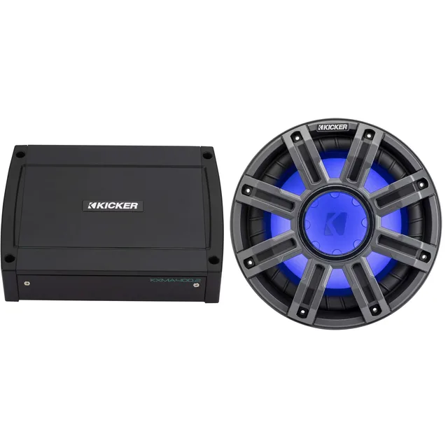 Audio Components 10" 200-400 watts 800 watts