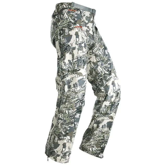 Pant waterproof adjustable