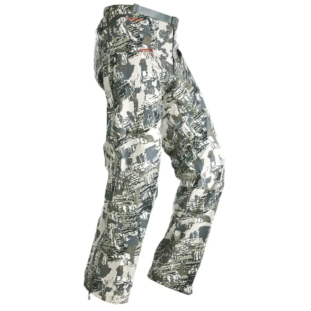 Pant waterproof adjustable